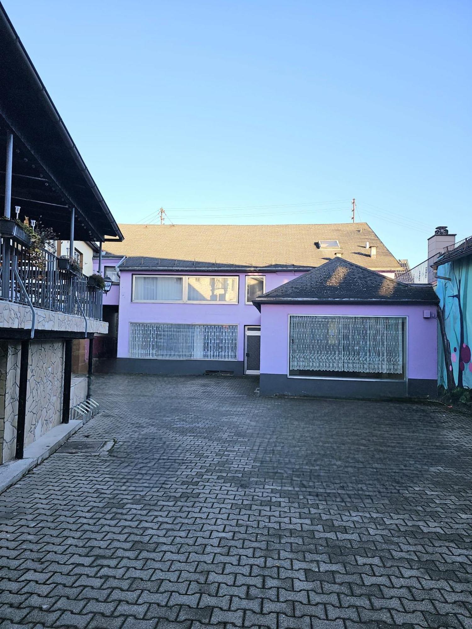 Gaestehaus Weisses Lamm - Monteurzimmer Nordhalben Exterior photo